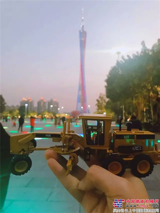 卡特彼勒:走南闯北,看“醉美”中国