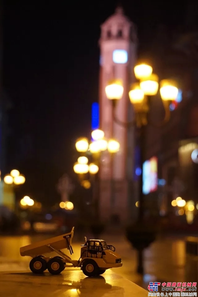 卡特彼勒:走南闯北,看“醉美”中国