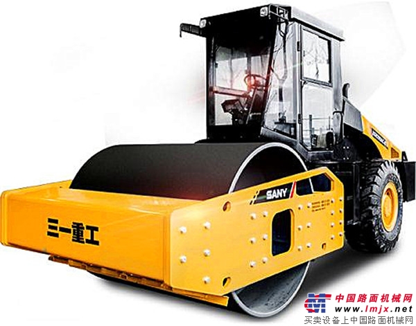 这款压路机去年据说卖疯了,是真的吗?