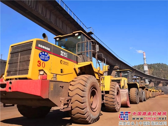 实至名归!这个与厦工携手并进的最佳合作伙伴名叫"玉昆钢铁"!