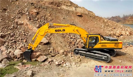 省油高回报,舒适性还好!山东临工E6460F挖掘机“掘”胜矿山!