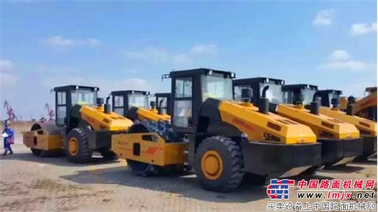 三一专注全液压20年打造行业“爆款” 引发其他厂家纷纷效仿