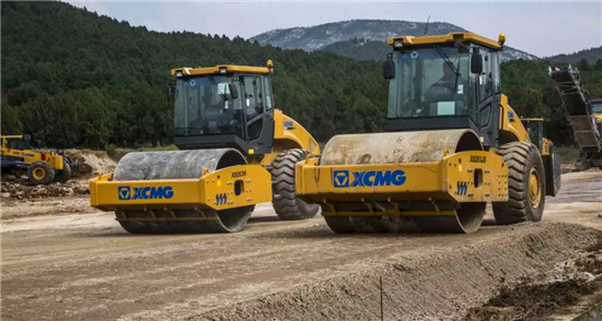 干的漂亮!徐工压路机促销活动一举斩获3000万!距离活动结束倒计时2天!