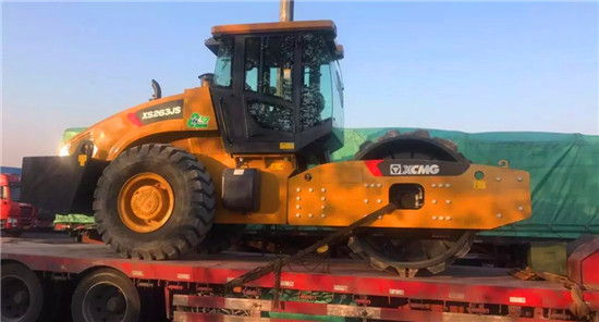 倒计时1天 重庆铁粉从路之家一次抢下徐工12台压路机