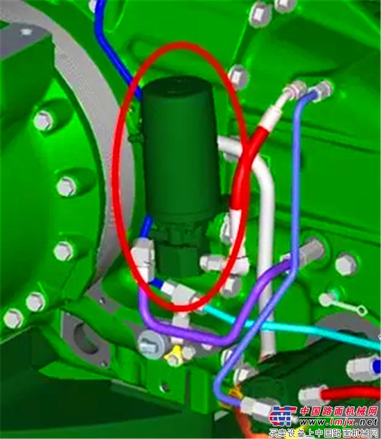 约翰迪尔8R系列拖拉机 你不可不知的那些功能
