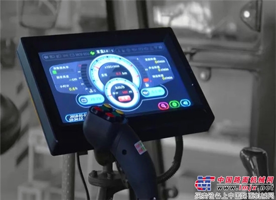 谷王极光TB80收割机——秉承经典 续写传奇