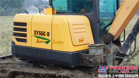 三一小挖 自主创业者的致富神器