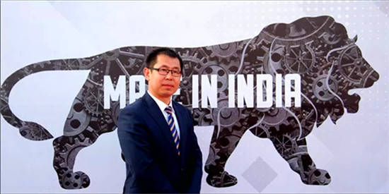 柳工是怎么在印度5吨装载机市场做到第一的?