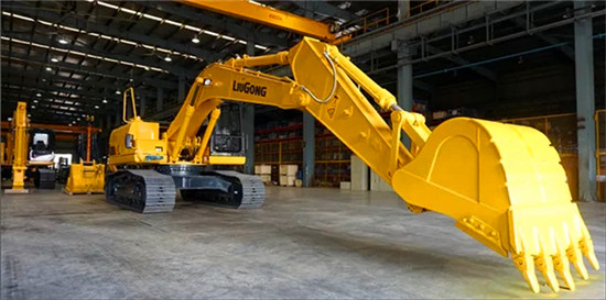 柳工是怎么在印度5吨装载机市场做到第一的?