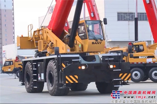 全球代理商峰会丨三一重起「开年大秀」喜迎天下客