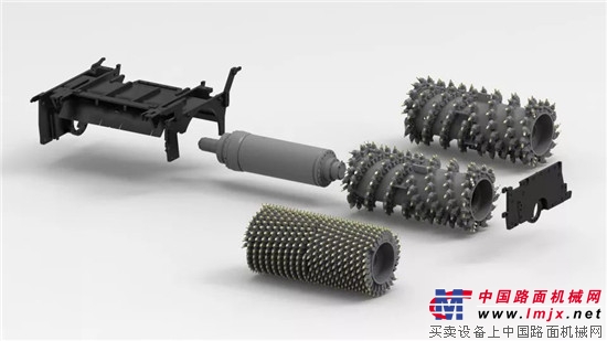 徐工高端铣刨机械批量出口中亚,再创行业记录