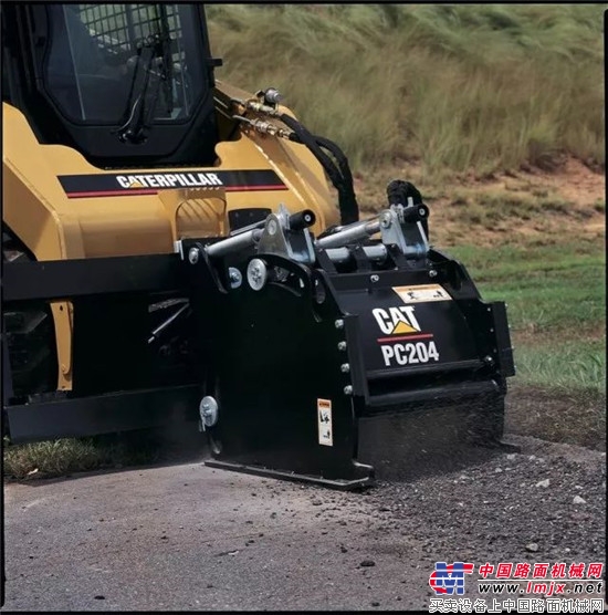 卡特彼勒:百变武器装备,看一台迷你挖七十二变