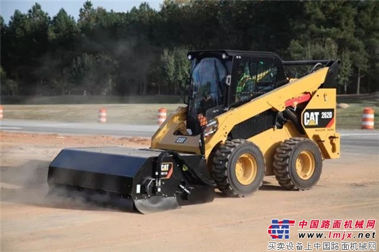 卡特彼勒:百变武器装备,看一台迷你挖七十二变