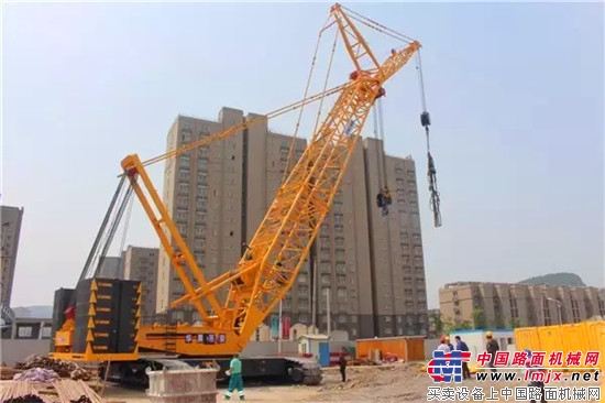 30亿人次的春运,每段旅途背后都有徐工起重机