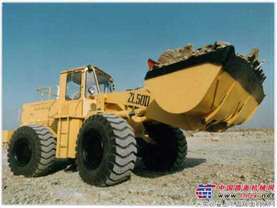 从一百元图纸开始的国际业务——山工机械技术研发历史