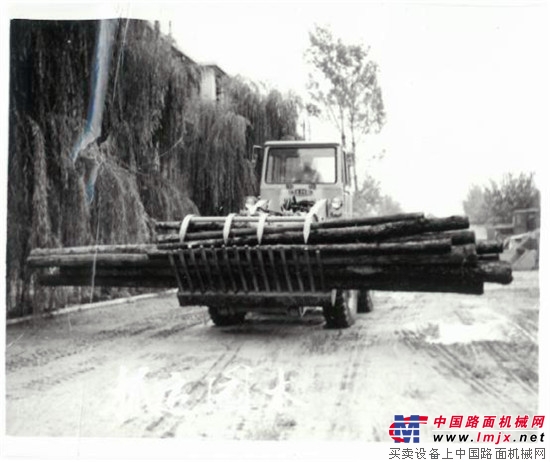 从一百元图纸开始的国际业务——山工机械技术研发历史