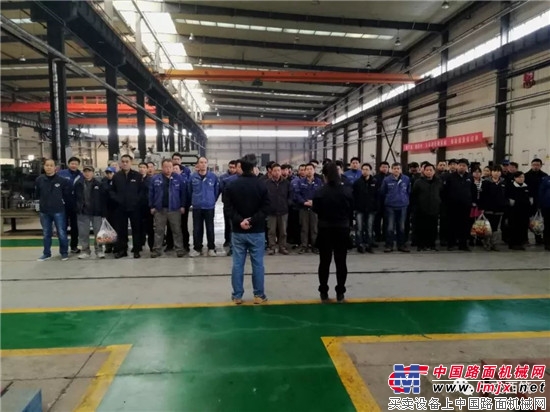 开工啦!为西筑奋斗!