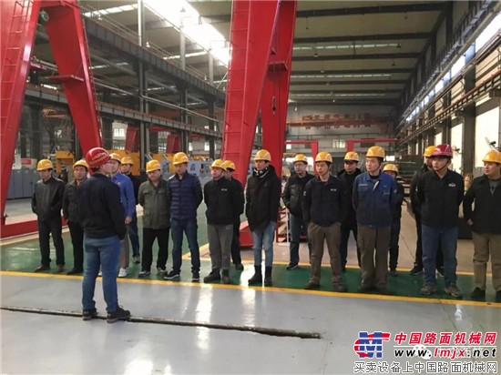 开工啦!为西筑奋斗!