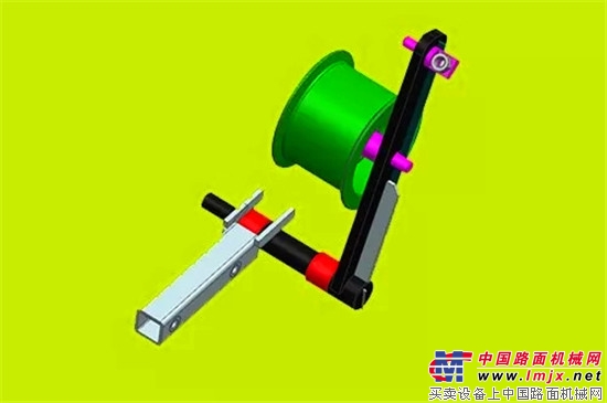 中联重科PL60履带式收割机迎春登场!