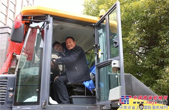 徐工道路机械2018年徐州地区客户答谢会圆满落幕