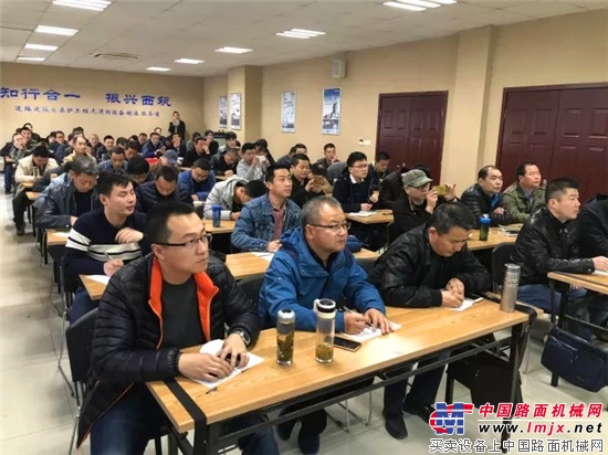 中交西筑:顺应市场需求 强化售后服务,努力打造国际一流 “制造服务商”