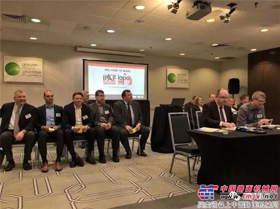 星邦重工总经理许红霞成为IPAF理事会第一个亚洲成员