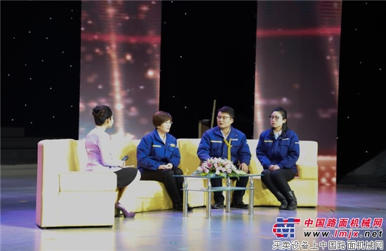 徐工孙丽:“世界第一吊”背后的研发女将!