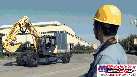 真牛气!徐工无人步履式挖掘机上线,救援再也不用拿命来拼!