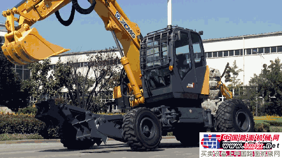 真牛气!徐工无人步履式挖掘机上线,救援再也不用拿命来拼!