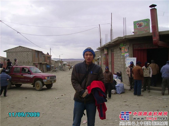 “啃”下海外大市场——山工机械的海外市场发展