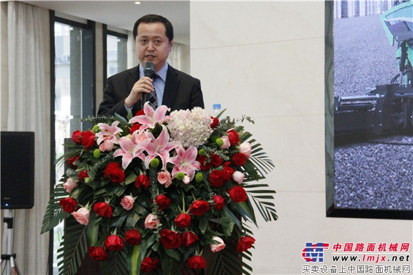 中联路机4.0产品强势来袭 齐鲁大地刮起“中联绿”旋风