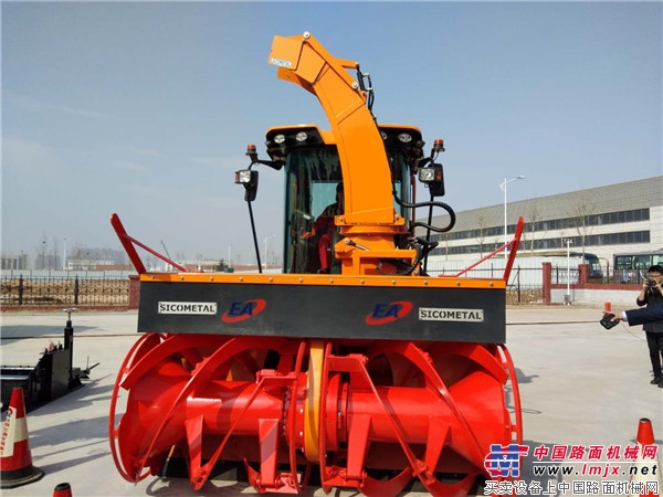 践行节能减排,追求合作共赢 欧亚机械以客户为中心拓展中国市场