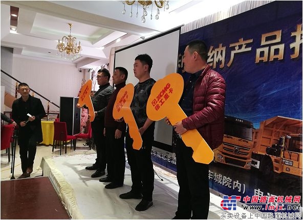 三月,徐工重卡山东地区环比增长265.71%