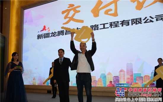 中联重科2018工程机械产品推广会再吸“金”!美丽中国建设有TA准没错!