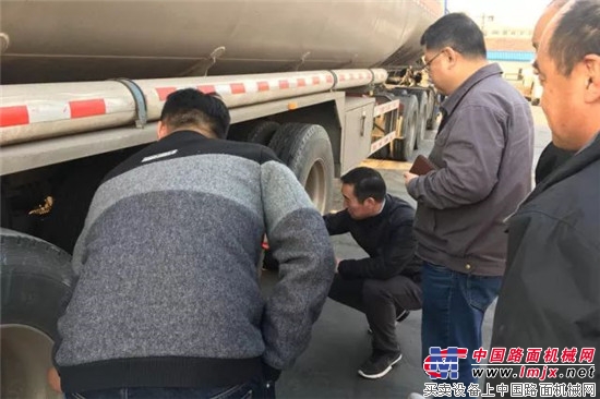 “保障出勤率,服务΄凌΄距离”,凌宇售后回访火热进行