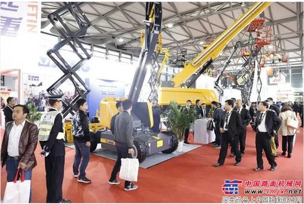 徐工机械定增方案获批,将重点发力高空作业平台