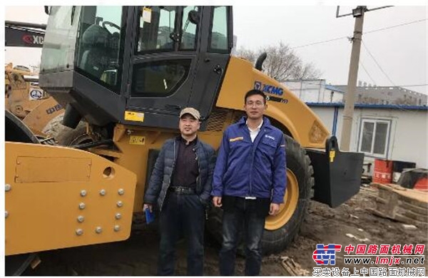 品牌的力量!徐工路之家平台1季度成交额破亿元!