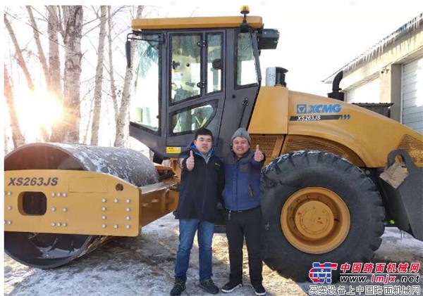 品牌的力量!徐工路之家平台1季度成交额破亿元!