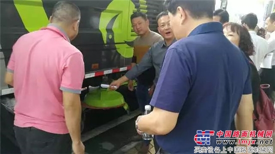 中联环境2018新品巡演广东站圆满完成