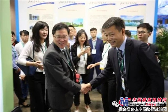 中联环境亮相澳门国际环保展