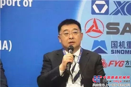 抢滩“一带一路”,徐工发声法国国际工程机械展!