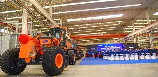 创历史新高!徐工一季度业绩全线飘红