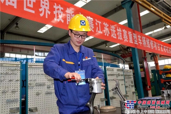 献礼五一 | 4人进省队、4人国赛摘金夺银!徐工学子世赛再突破!