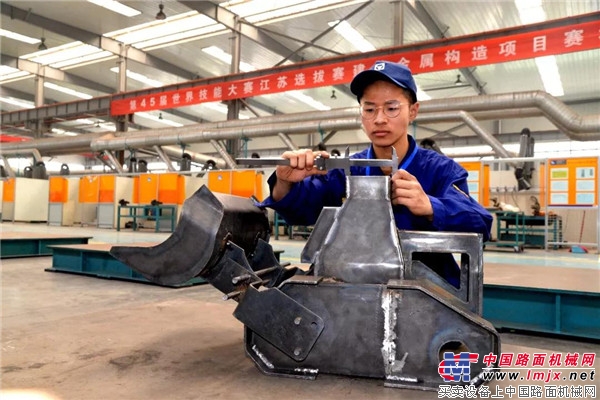 献礼五一 | 4人进省队、4人国赛摘金夺银!徐工学子世赛再突破!