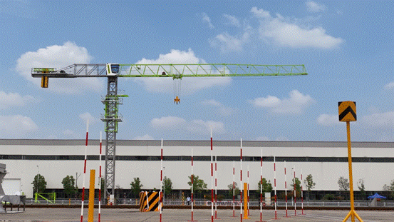 高手集结!第四届全国吊装职业技能竞赛即将在中联重科塔机智能工厂开赛