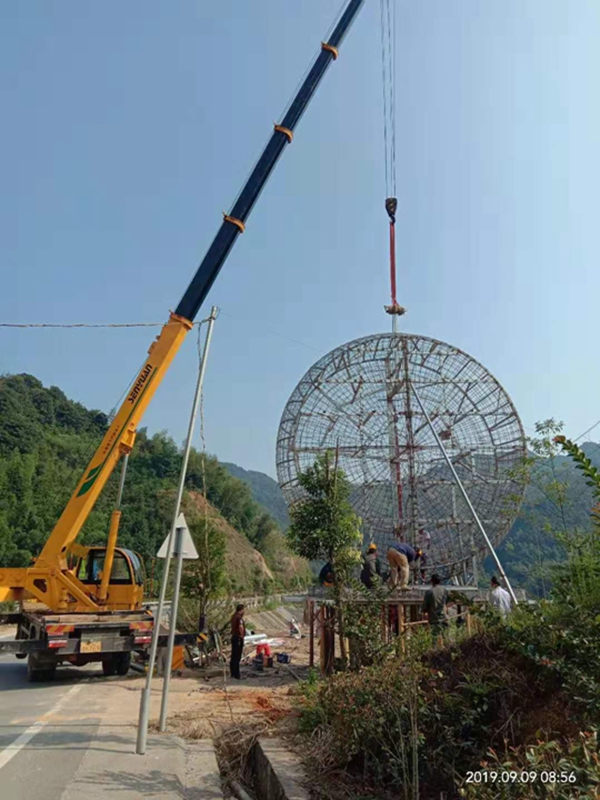 吊车施工案例-2 吊车施工案例-2