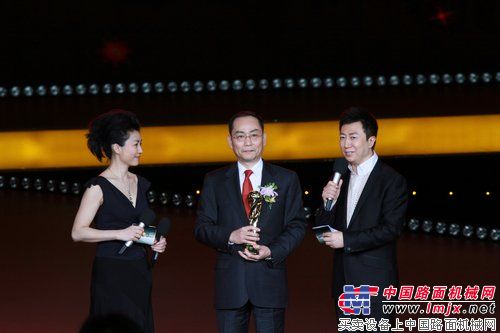 中联重科：世界经济舞台中发出中国声音