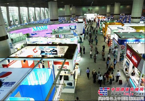 中國進出口商品交易會開幕