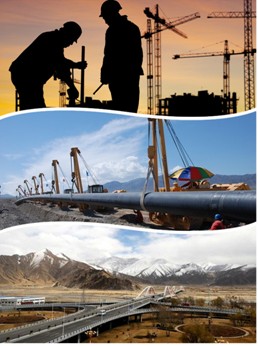 文本框:    基建复苏  