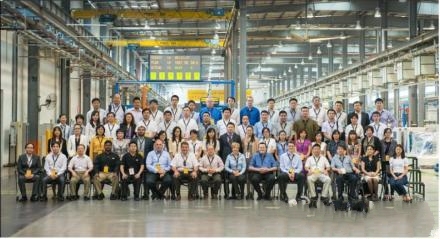 卡特彼勒召開首屆中國供應商會議